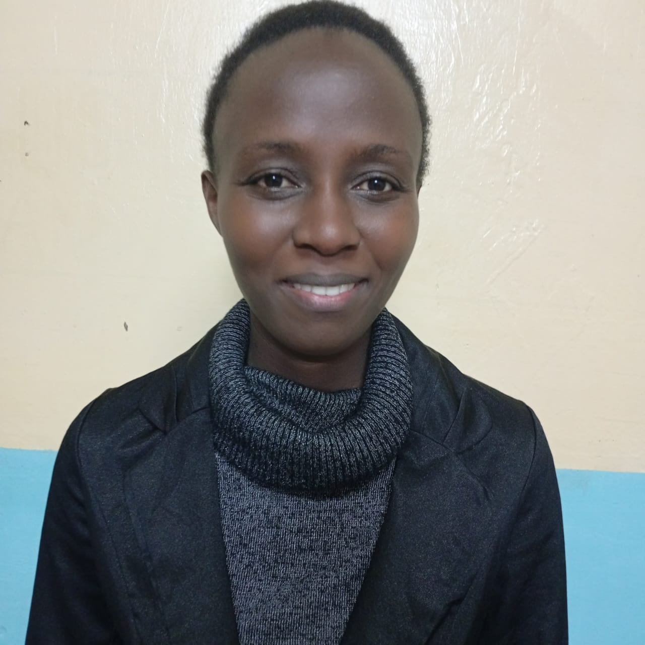 Veronicah, the Social Worker
